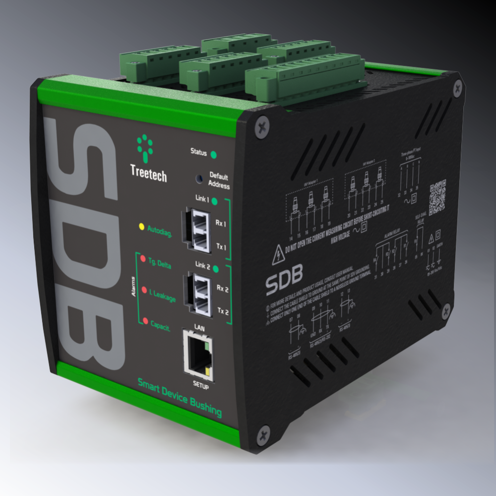 SDB - Enclosure Metálico para Equipamento Eletrônico.