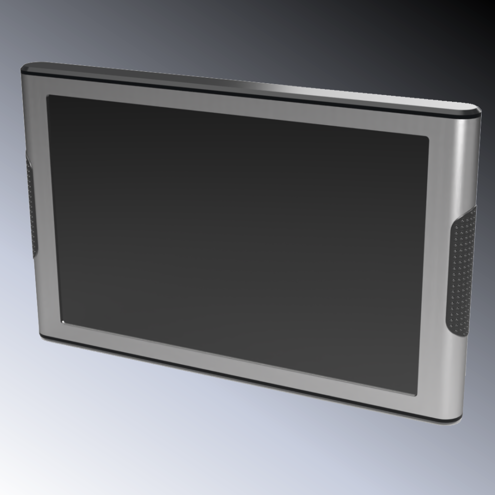 Monitor Liber - Monitor para ampliação de textos e imagens para pessoas com baixa visão.